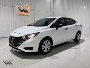 Nissan Versa Sense 2024