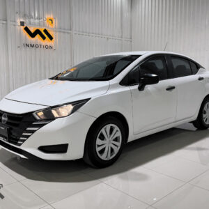 Nissan Versa Sense 2024