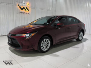 Toyota Corolla LE 2022