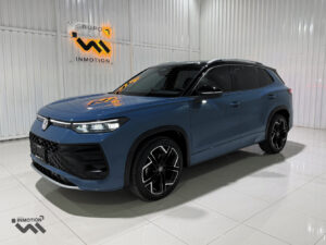 Volkswagen Tiguan R-Line 2026