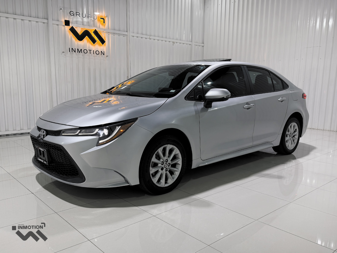 Toyota Corolla XLE 2022