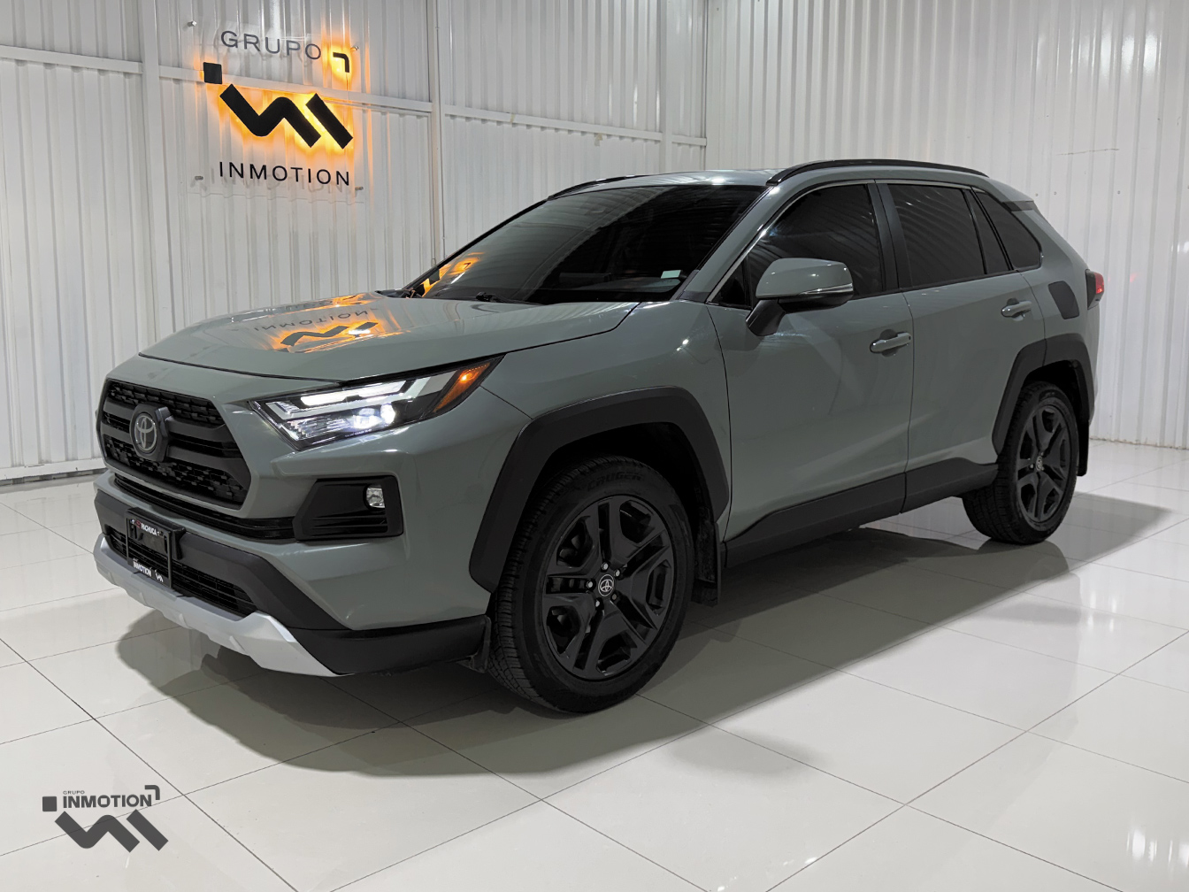 Toyota RAV4 Adventure AWD 2023