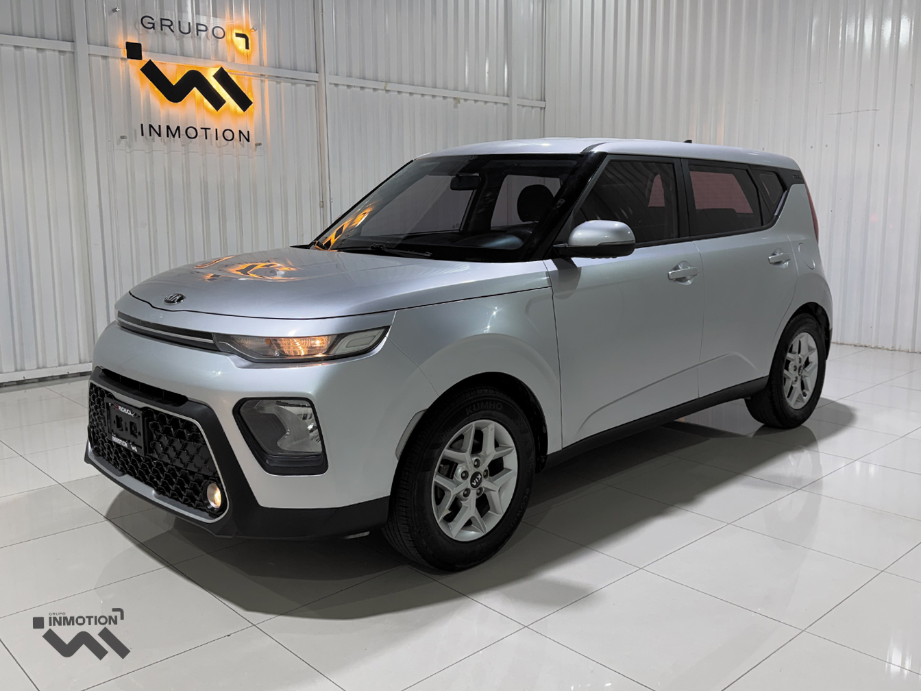KIA Soul LX 2021