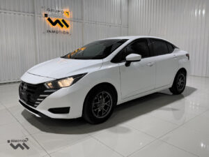 Nissan Versa Sense 2023