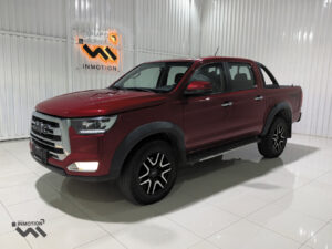 JAC Frison T8 LTD 4X4 Diesel 2023