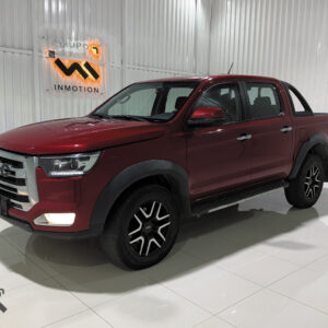 JAC Frison T8 LTD 4X4 Diesel 2023