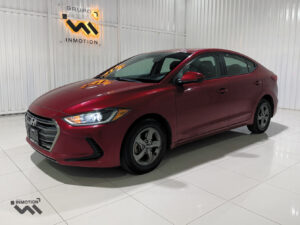 Hyundai Elantra GLS 2017