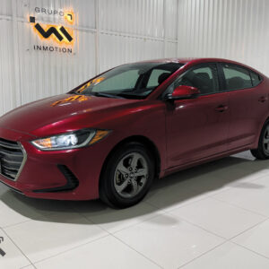 Hyundai Elantra GLS 2017
