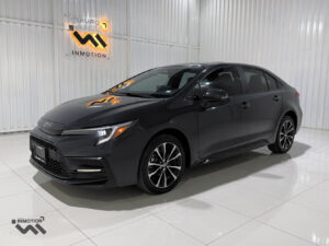 Toyota Corolla SE 2025