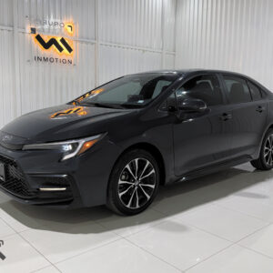 Toyota Corolla SE 2025