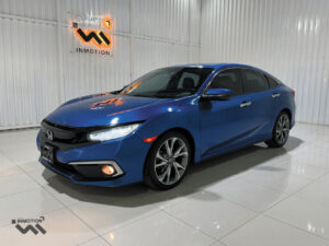 Honda Civic Touring 2020