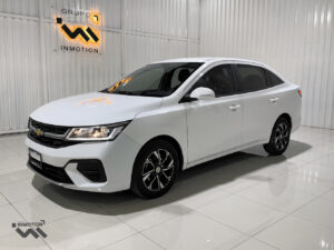 Chevrolet Aaveo PAQ F LT Plus 2024