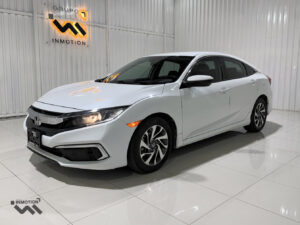 Honda Civic EX 2020
