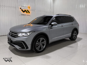 Volkswagen Tiguan R-Line 2024