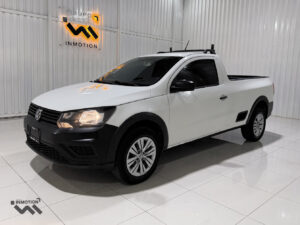 Volkswagen Saveiro Robust 2022