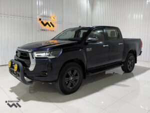 Toyota Hilux D- CAB Diesel 2022