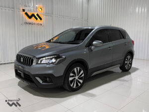 Suzuki S-Cross GLX Boosterjet 2021