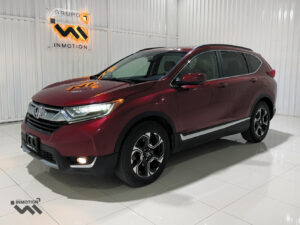 Honda CR-V Touring 2017
