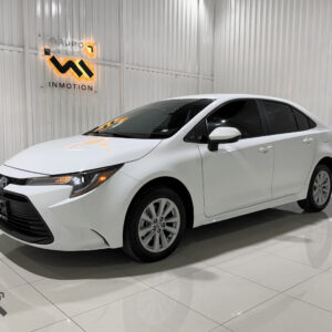 Toyota Corolla LE 2024