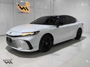 Toyota Camry XSE Bitono HEV 2025