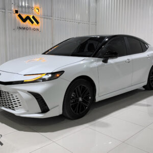 Toyota Camry XSE Bitono HEV 2025