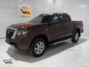 Nissan Frontier XE 2024