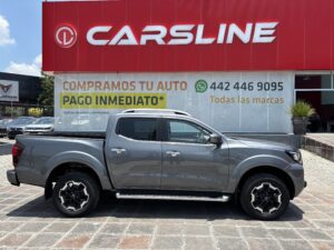 NISSAN FRONTIER PLATINUM LE TA 2023