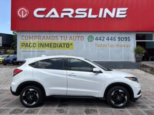 HONDA HR-V PRIME CVT 2020