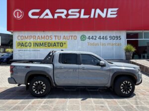 NISSAN FRONTIER V6 PRO-4X 2024