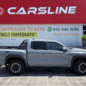 NISSAN FRONTIER V6 PRO-4X 2024