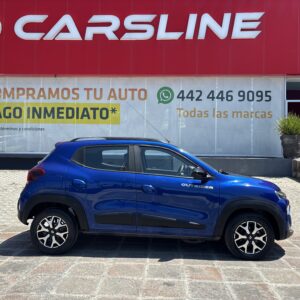 RENAULT KWID OUTSIDER TM 2024