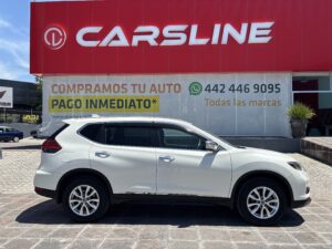 NISSAN XTRAIL SENSE 2 ROW 2020