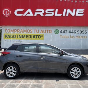 TOYOTA YARIS HB S CVT 2018