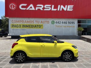 SUZUKI SWIFT SPORT 2023