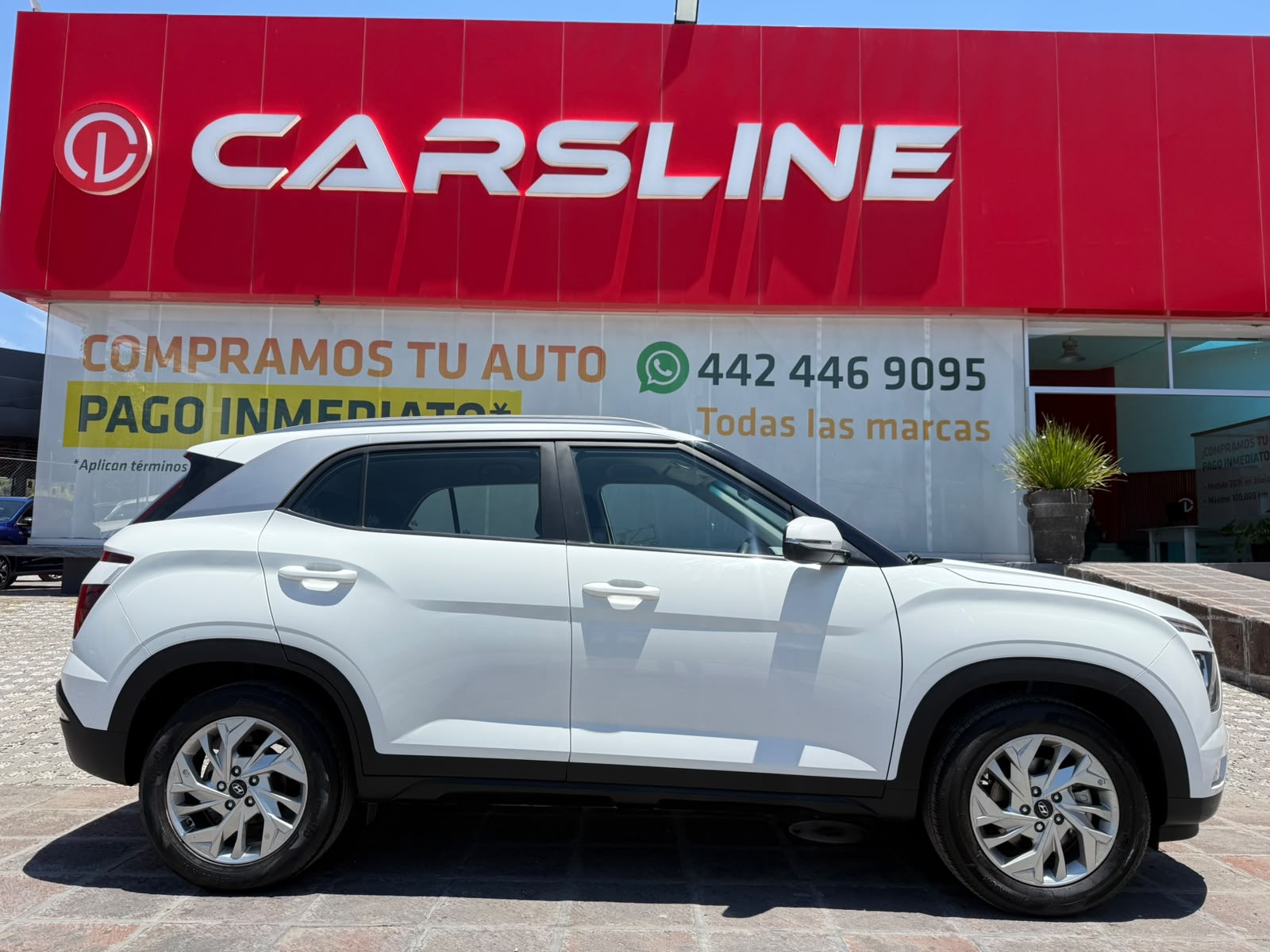HYUNDAI CRETA IVT 2022
