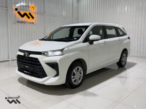 Toyota Avanza LE 2023