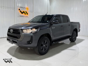 Toyota Hilux DOB CAB 2024