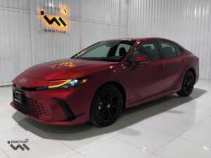 Toyota Camry XSE HEV 2026