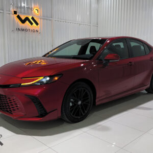 Toyota Camry XSE HEV 2026