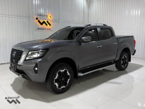 Nissan Frontier Platinum 2024