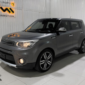 KIA Soul Ex Pack 2018