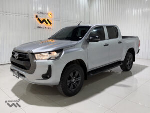 Toyota Hilux DOB CAB 2022