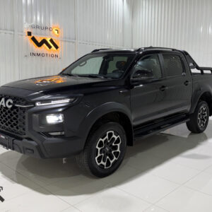 JAC Frison T9 4x4 2026