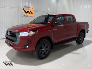 Toyota Hilux DOB CAB 2024