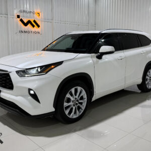 Toyota Highlander Limited 2020