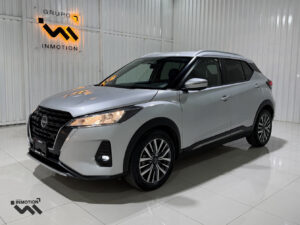 Nissan Kicks Exclusive 2023