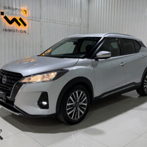 Nissan Kicks Exclusive 2023