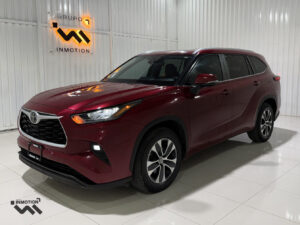 Toyota Highlander XLE 2021