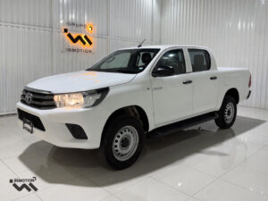 Toyota Hilux DOB CAB 2024