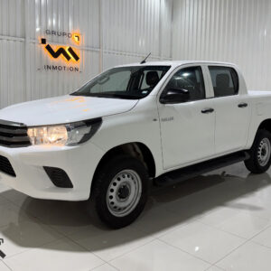 Toyota Hilux DOB CAB 2024